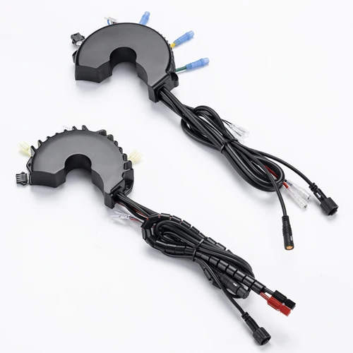 Reemplazo del controlador del motor de accionamiento medio Bafang para motor BBSHD BBS01B BBS02 BBS02B 48V 750W 52V 1000W 36V 250W 350W 500W