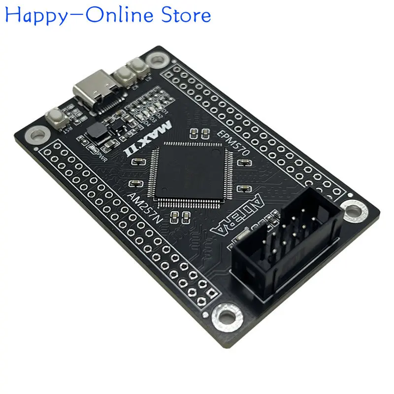 EPM570 Core Board CPLD Development Board Altera MAX II Epm570 Development Board AM257N