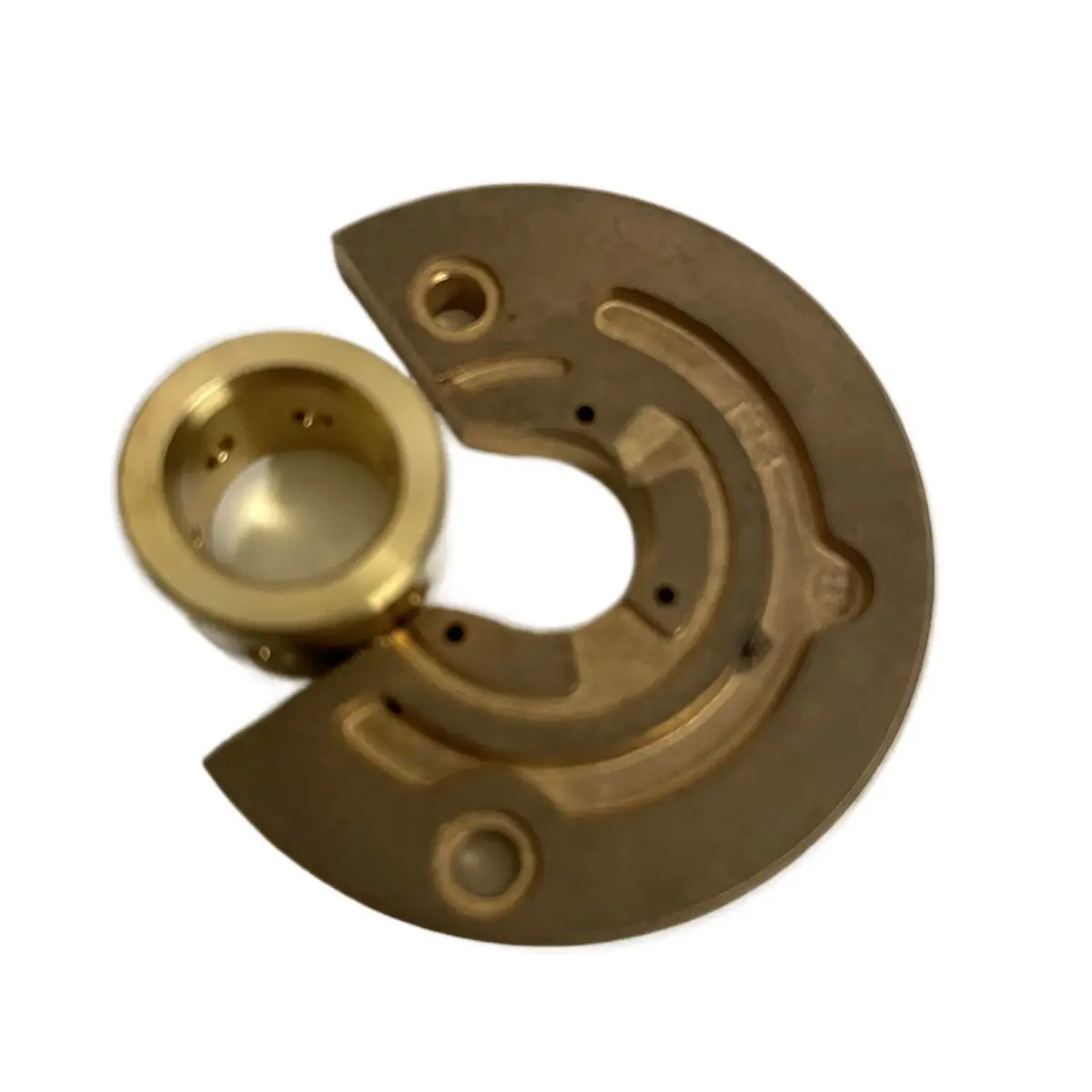 

ATV&UTVHigh Quality Turbocharger Kit Complete Accessories TBP4 Turbocharger Repair Kit
