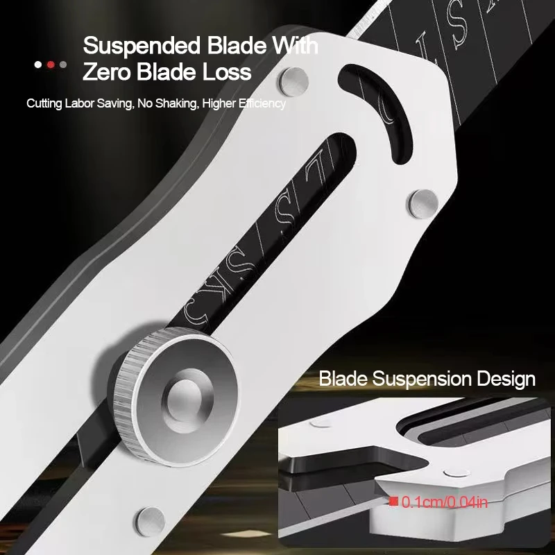 Stainless Steel Metal Art Knif - Woodworking Wallpaper บทวิจารณ์และราคา
