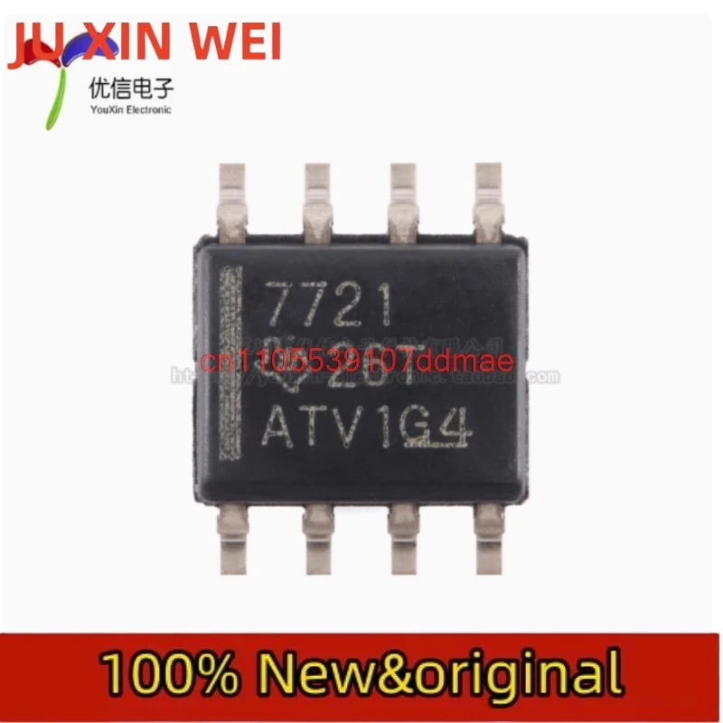 40 قطعة ISO7721DR SOIC-8