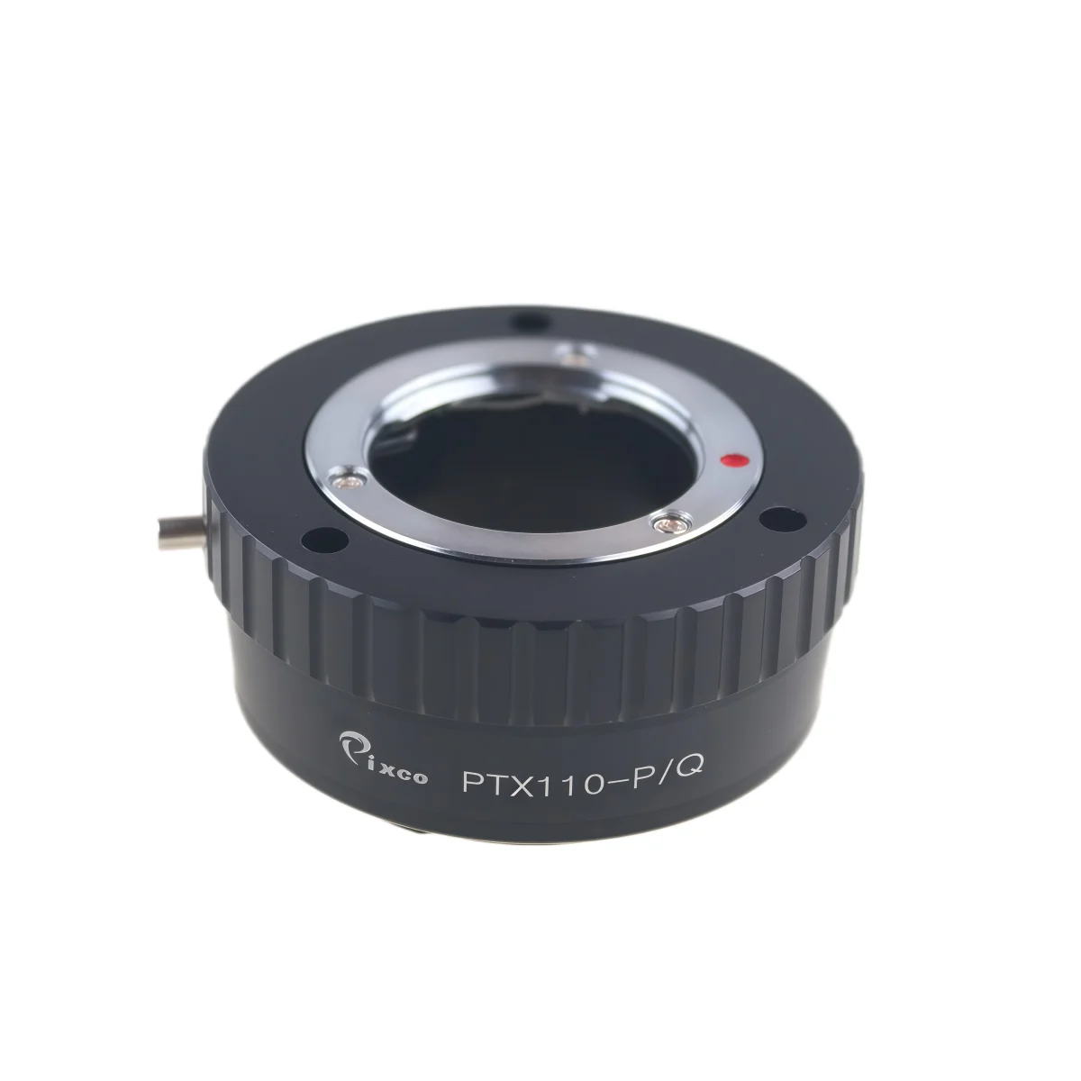 Anillo adaptador de montura Pixco para lente Pentax 110 a cámara Pentax Q Q-S1 Q7 Q10