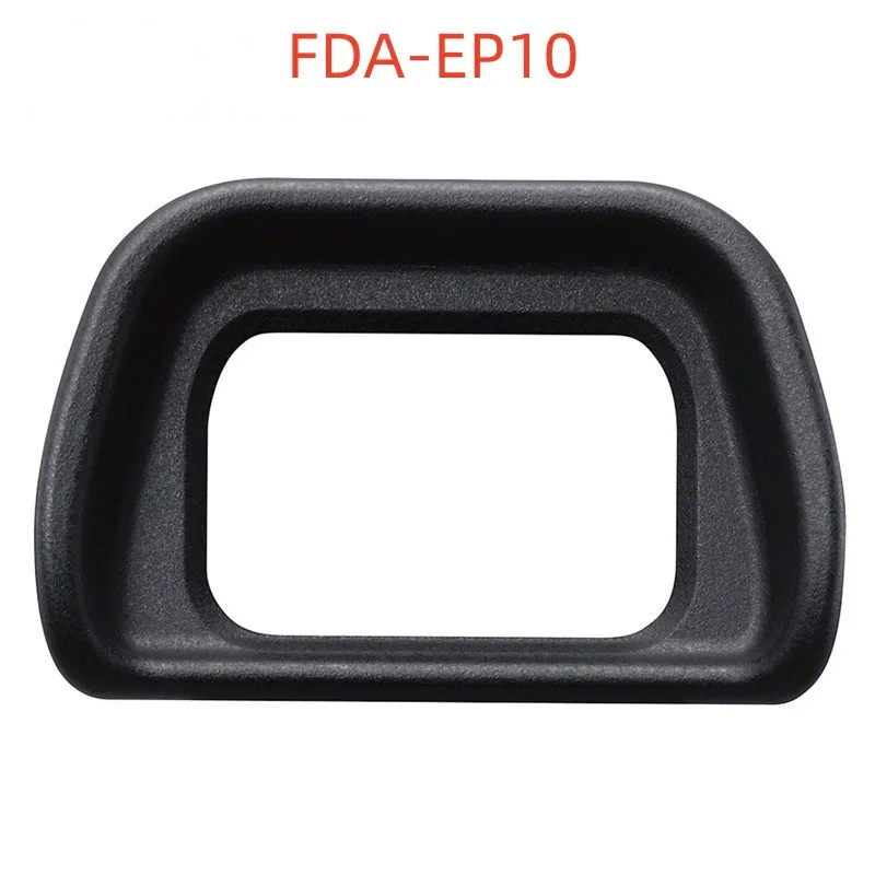 1/2pcs EP10 Viewfinder Rubber Eye Cup Eyepiece Eyecup for A6300 A6000 NEX 6 7 FDA-EV1S DSLR Camera Kits Accessories