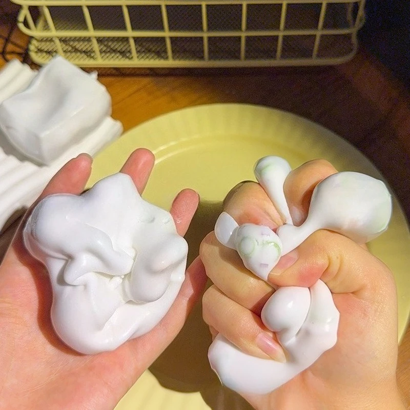 Tofu Stressbal Vormbaar Niet-s - Party Games Young Adults recensie en prijs