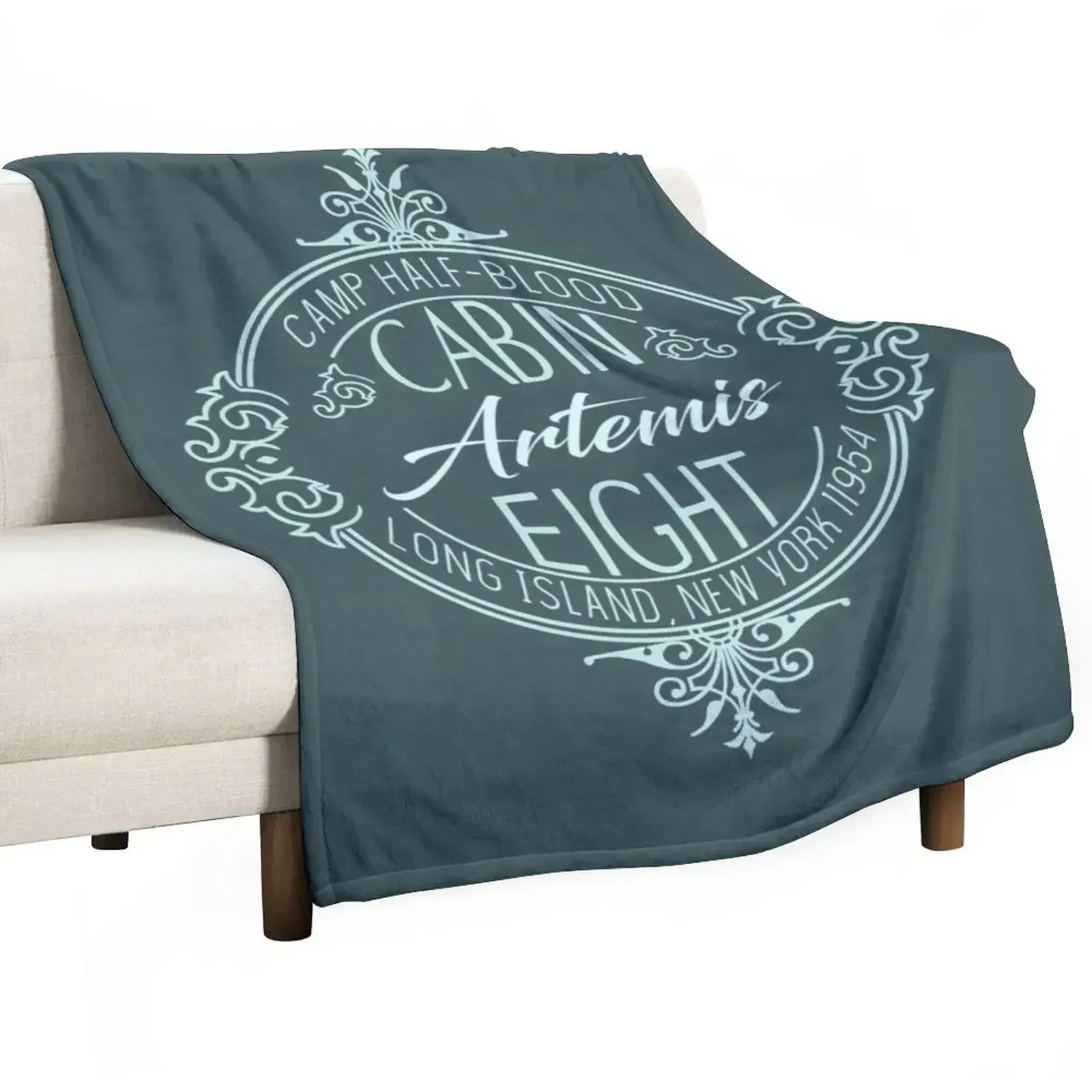 Artemis Cabin 8 Throw Blanket Thins Thermal Blankets