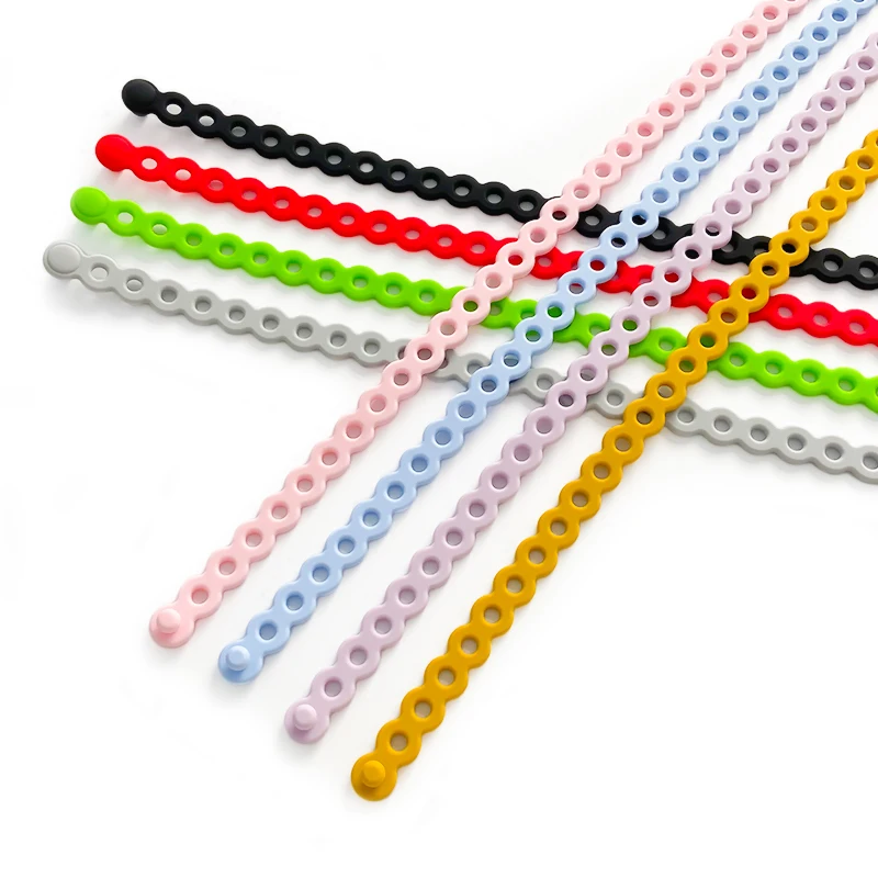 1/8Pcs Baby Water Cup Toy Lanyard Baby Teether Pacifier Anti-Loss Chain Multifunctional Silicone Anti-Drop Chain