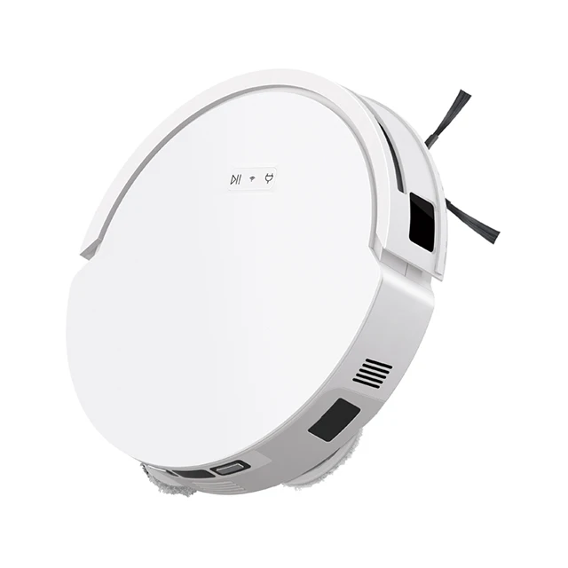 مكنسة كهربائية رطبة/جافة متعددة الوظائف لعام 2025 - ممسحة كهربائية مع وظيفة التنظيف التلقائي، طاقة 1800 وات لتنظيف الأرضيات المنزلية العميقة