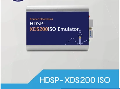 XDS200 Isolated Emulator HDSP-XDS200ISO Has Strong and Stable Performance and Does Not Support CCS3.3