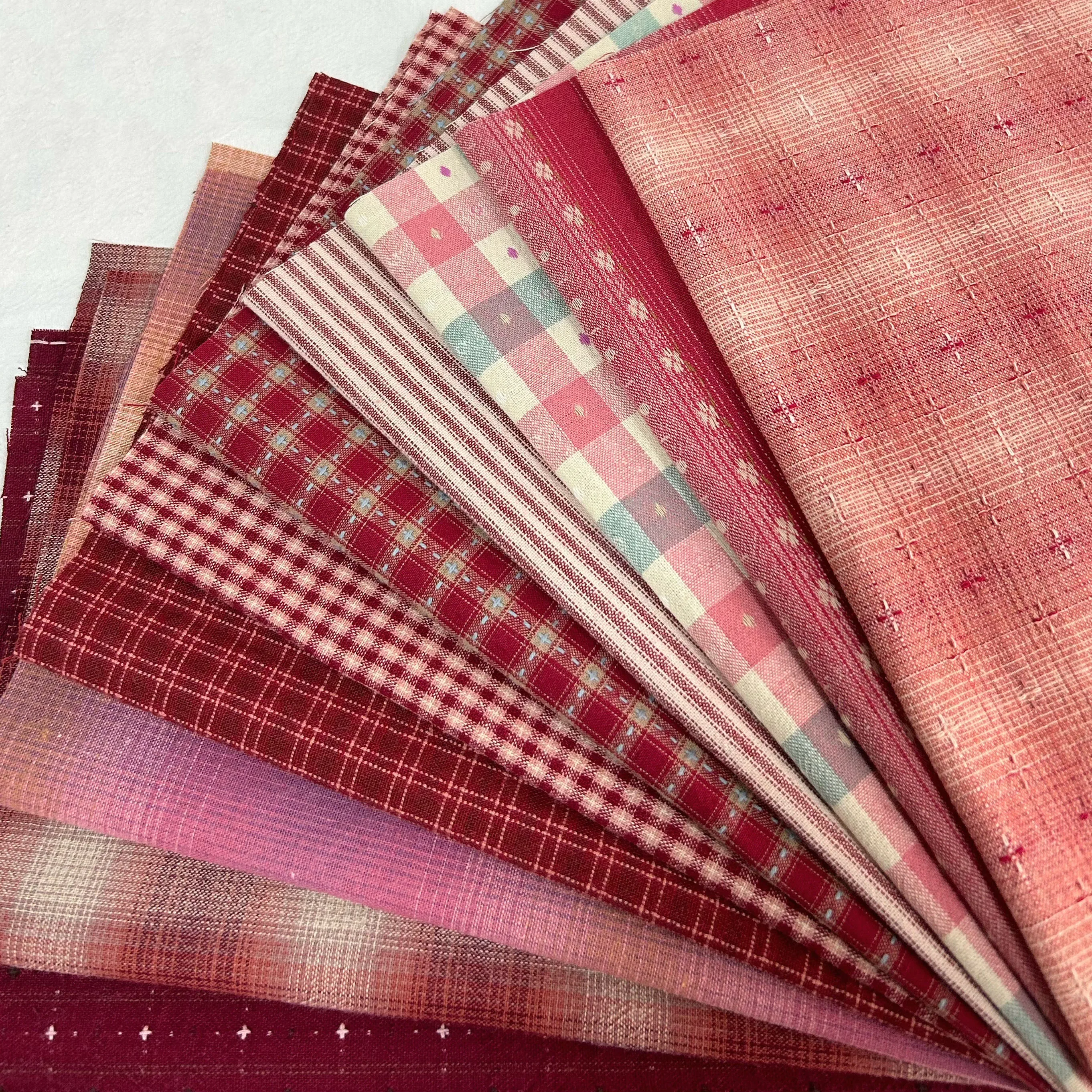 Japanese Fabric Bundle 4