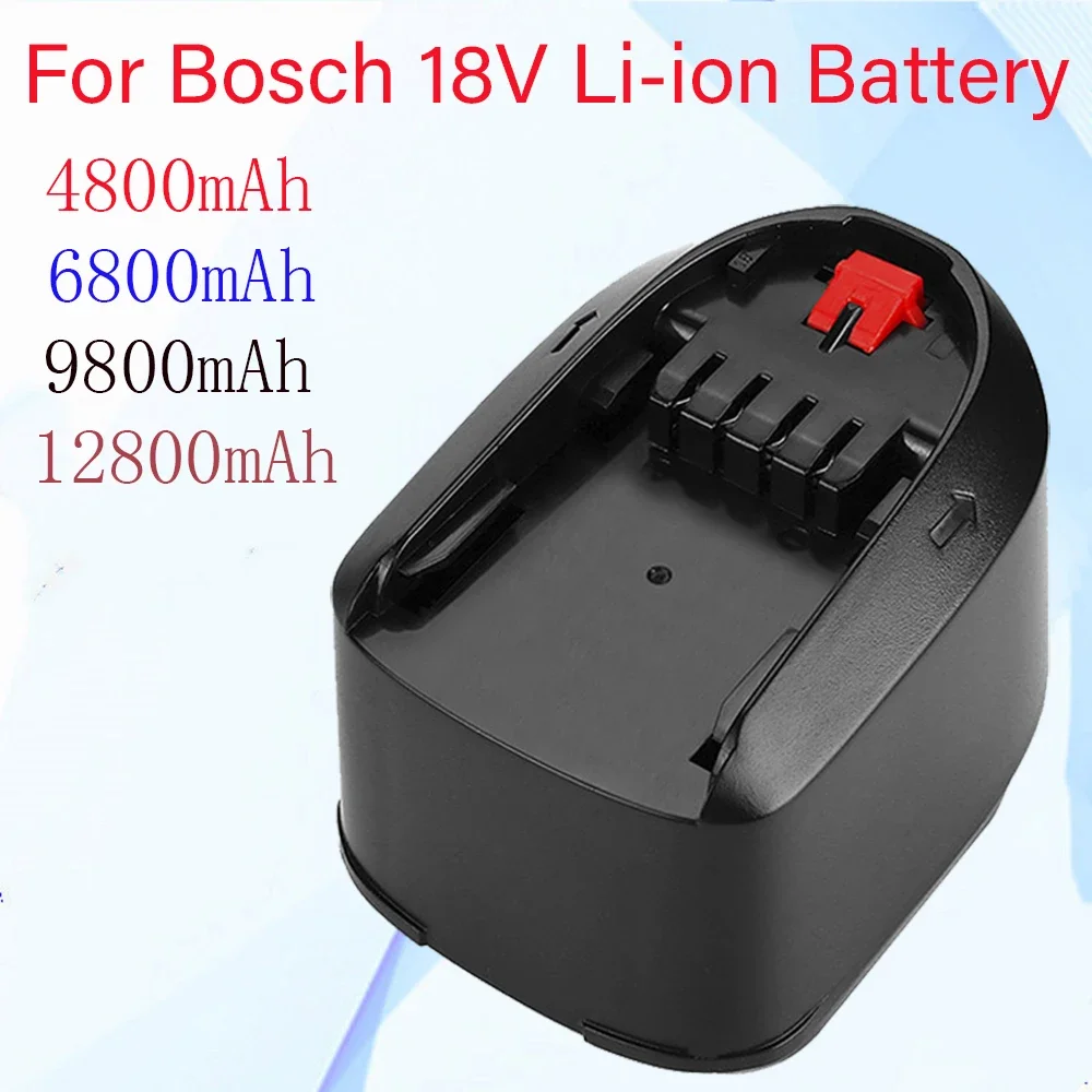 For Bosch 18V  Li-ion Battery PBA PSB PSR PST Bosch Home & Garden Tools (only for Type C) AL1830CV AL1810CV AL1815CV