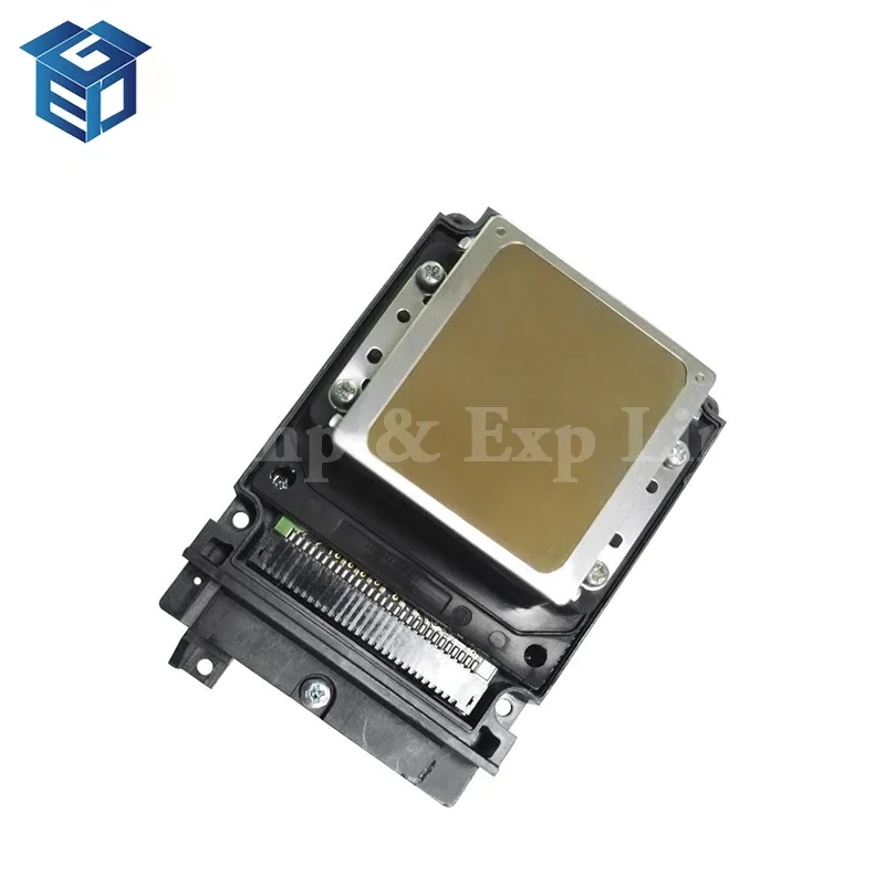 GED Whole Sale DX8 Print Head Original Eco Solvent Printer Part  8 Generation 6 Colors Oily Epson TX800 Printhead