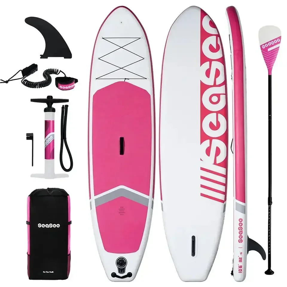 Water Sports sup inflatable paddleboard sup paddle boards for Beginners