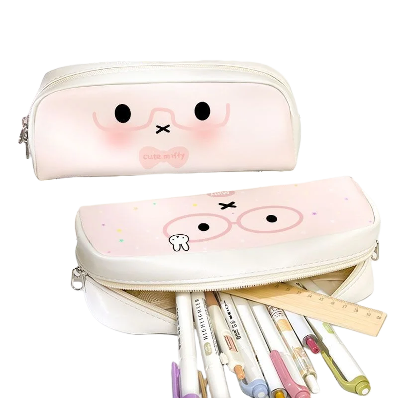 Piórnik z motywem króliczka Mi – Pencil Case Large recenzja i cena