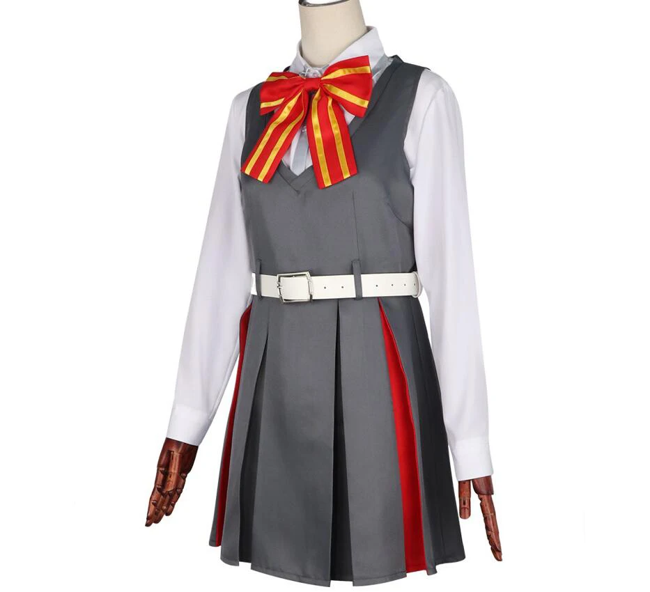 Anime Womens Suit Costume Cosplay Sailor Dress Whisper Me a Love Song Outfit Yori Asanagi Dress Sasayaku  Kino Himari   Suit