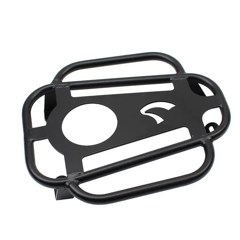 Reliable-For Vespa Sprint Primavera 150 Foot Pedal Back Center Luggage Rack Middle Shelf Water Cup Bracket