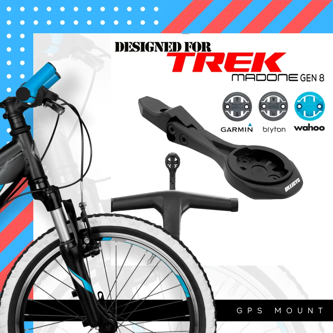 

Велосипедное GPS-крепление для TREK Madone SLR GEN8, встроенный руль, совместимое с алюминиевым сплавом Gopro/GPS/Garmin/Bryton/Wahoo