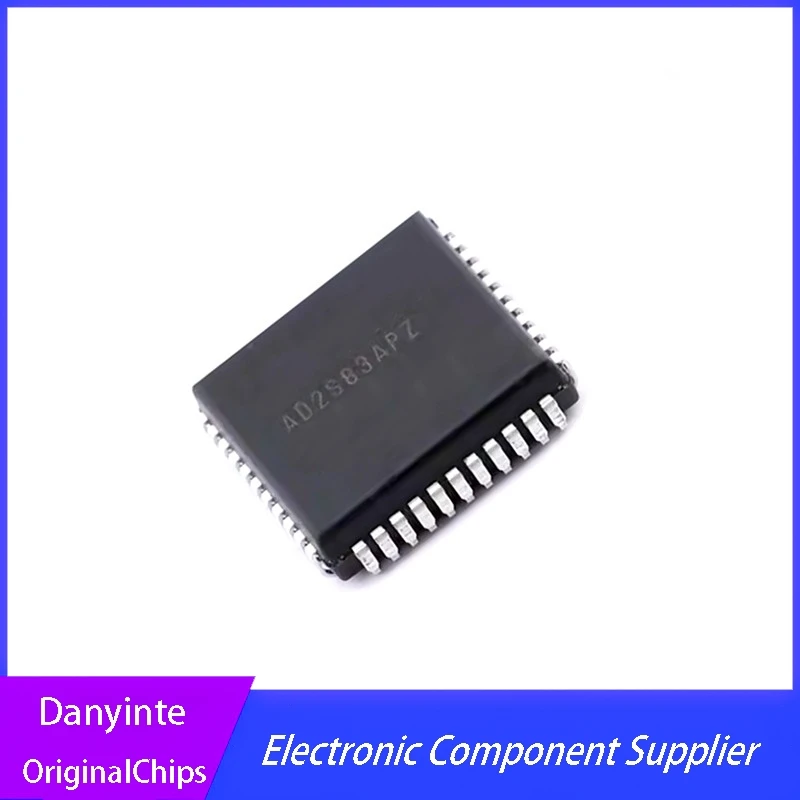 1PCS/LOT   NEW  AD2S83   AD2S83AP  AD2S83APZ   PLCC-44