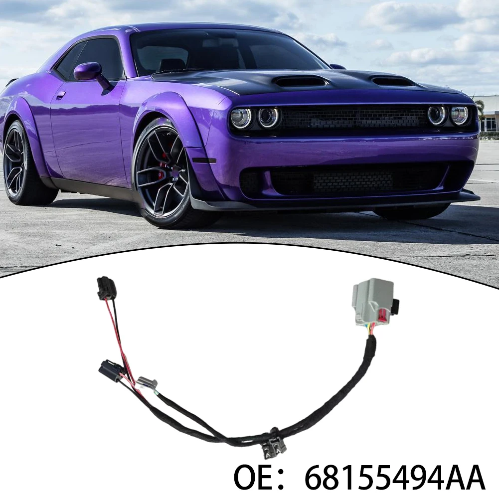 

For Charger For Dodge Adapter Harness Adapter Harness 2011-2014 For Charger 68155494AA Console Adapter Harness