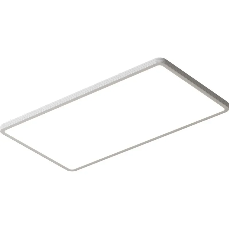 

Full spectrum seamless rectangular living room led eye protection ceiling light simple and modern