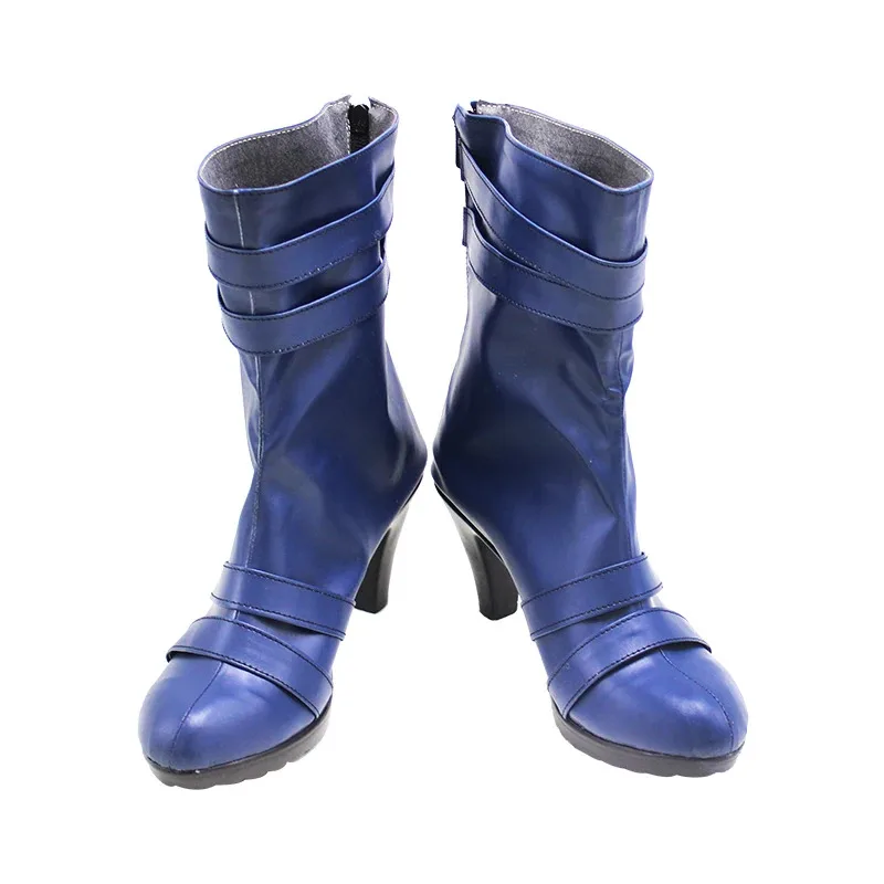 2025 11 Tenoh Haruka Cosplay marinero Urano Cos zapatos Halloween carnaval bota