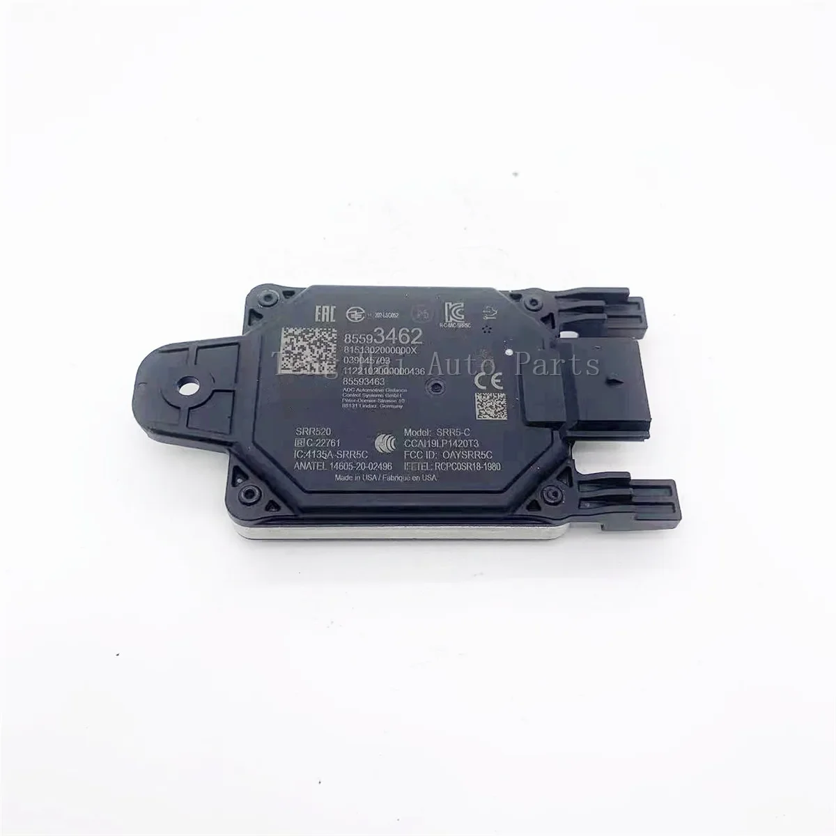 

XYQPSEW For Cadillac Buick Chevrolet GMC Blind Spot Cruise Module Radar Sensor 85593462