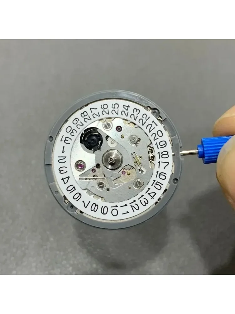 Japan NH35 Beweging Hoge Nauwkeurigheid Mechanisch Automatisch Horloge Pols Dag Datum Set Mechanische Horloges Horloge Pols voor Mannen - afbeelding 2