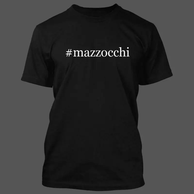 

Мужская забавная футболка Mazzocchi, новая редкая