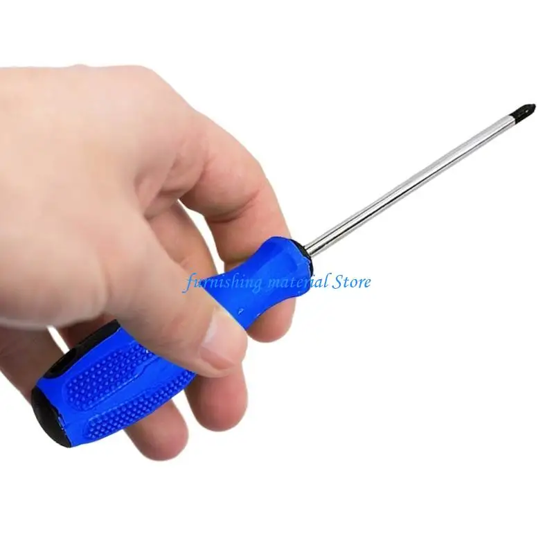 

Y5GD Manual Screwdriver With Massage Handle Offer Superior Grip For Home Maintenance