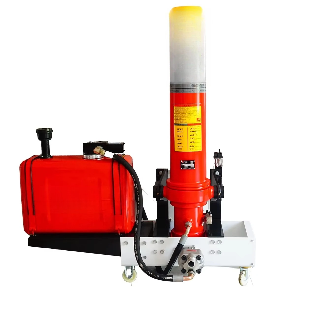 

Гидравлическая подъемная система самосвала по индивидуальному заказу, включая гидравлический цилиндр, гидравлический шестеренный насос и т. д.