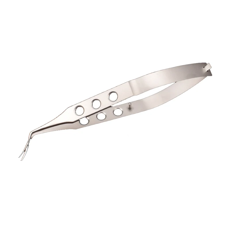 

Microscopic Tweezers, Dovetail Shaped Stainless Steel Tool Tweezers