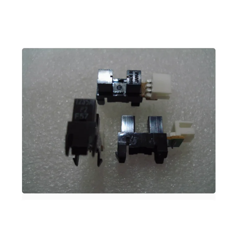 EE-SX4235A-P2 Transducers Optical Sensors Photointerrupters - Slot Type - Logic Output 0.197