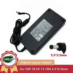 Genuine FSP AC Adapter ​FSP230-AJAN3 FSP230-AJAS3-1 19.5V 11.79A 11.8A 230W Charger For ADATA XPG XENIA 15 AOC AG353UCG Monitor