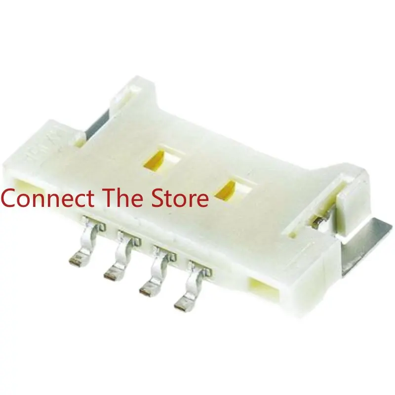 7Pcs Connector 53780-0470 537800470 Pin Houder 4P 1.25Mm Afstand Originele Voorraad