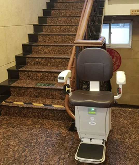 Wholesale Large Power Lift Chairs Electric Patient Transfer Lift Chair Elevator Hydraulic Lift Chair For Elderly