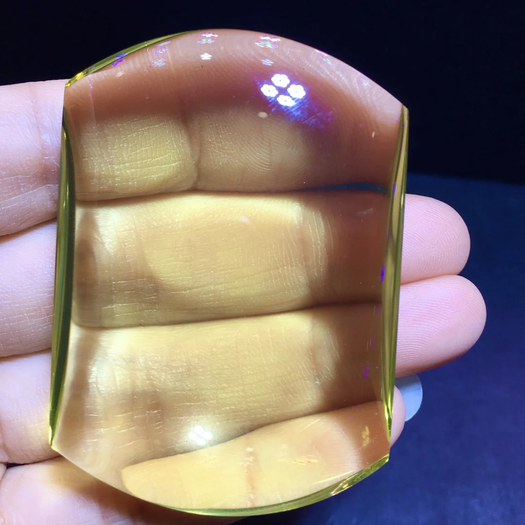 Natural Yellow Citr…