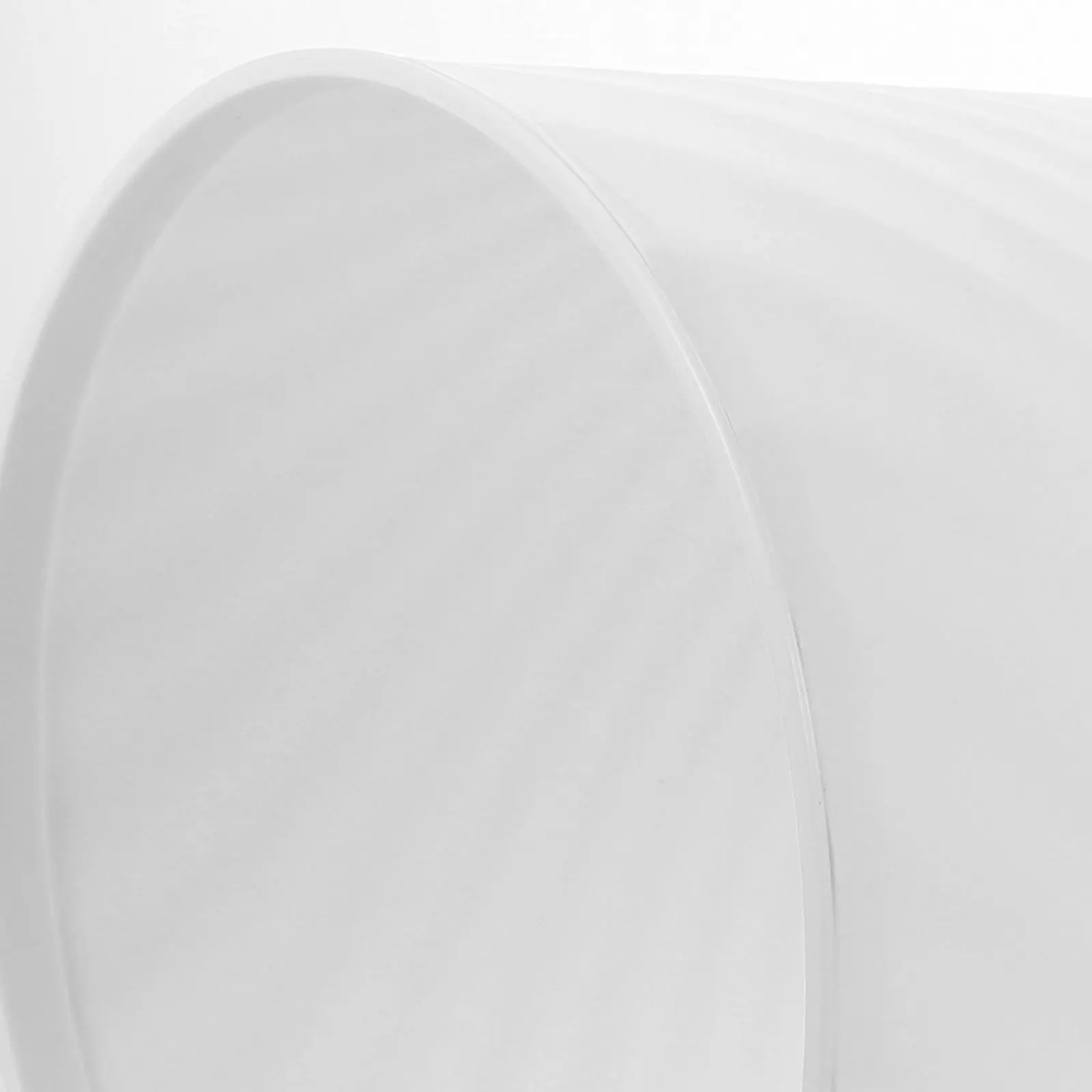 

2Pcs Simple Style Plastic Trash Can Household Waste Bin for Living Room Bedroom Kitchen Hotel Office Bathroom Neat Organized