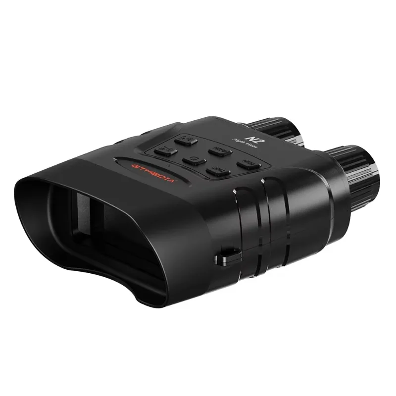 Premium Upgraded Digital Night Vision Binoculars with Type C Fast Charging Long Battery Life Long Range Scouting for Birding