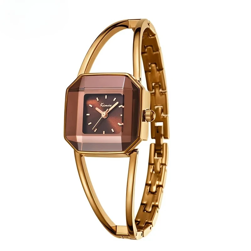 

High quality watch retro quartz brand jewelry buckle women's watch