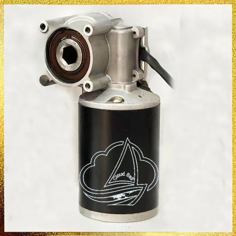 

12V, 24V, 100W 14, 16, 20 square rotary tiller and fertilizer, electric sowing and fertilizing motor