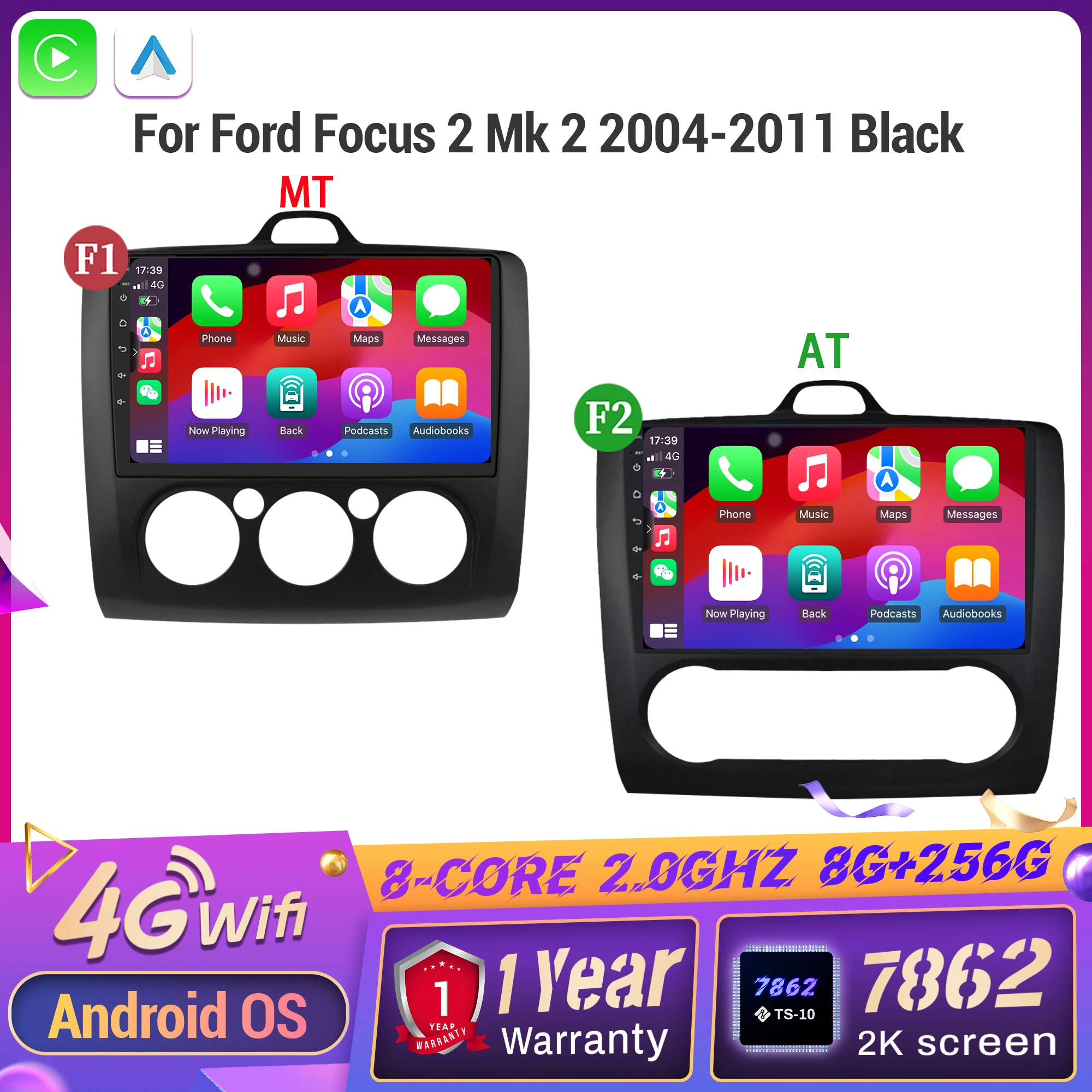 Car Radio Android 1… - image