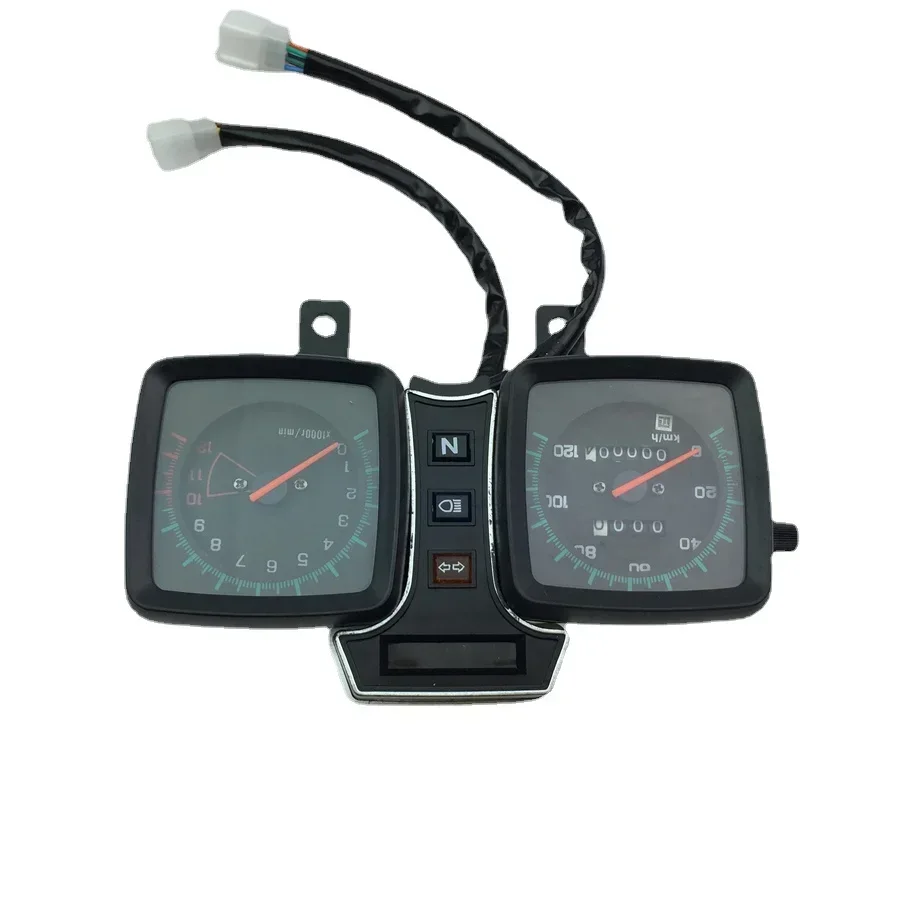 

For GS125 Motorcycle Accessories Instrument Assembly HJ125-F Motorcycle Odometer Universal GS125 Men's Car Cushion