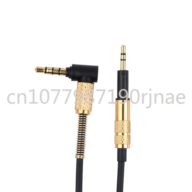 

Suitable for Headphone Cable, Audio Cable Q460, Spring Cable with Headphone Cable.