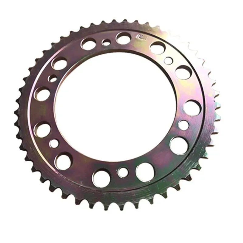 

428 Chain 49T Motorcycle Rear Sprocket for Honda XLR250 Baja XLR250R XL R250