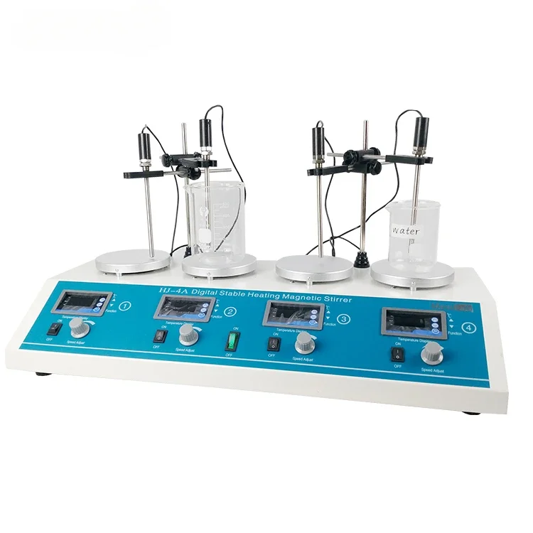 

Multi Position Heating Hotplate Magnetic Stirrer