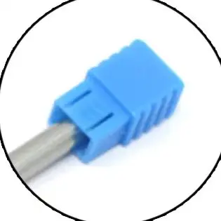 

1pc 5x5Dx100 Extra Long Shank 100mm End Mill CNC Cutter Tool 4 Flutes 5MM For Power Tool Accessory