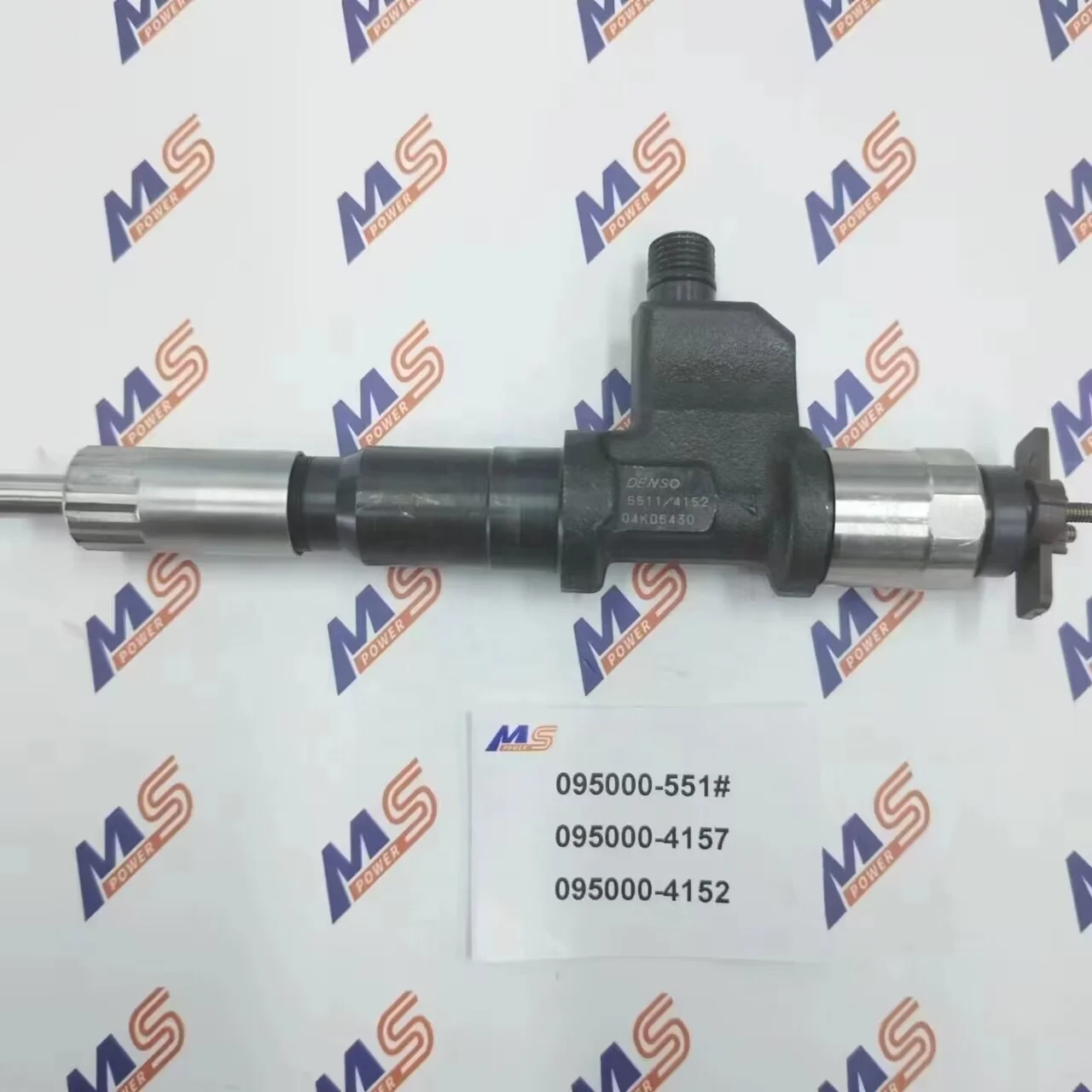 Denso Common Rail Injector 095000-551# 095000-4157 095000-4152 Injector Nozzle