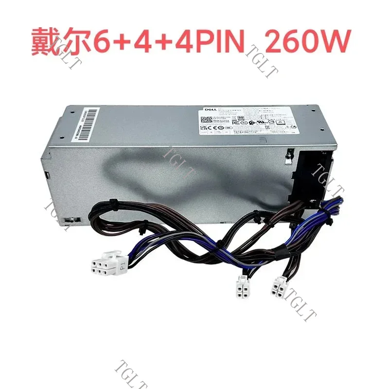 new-260w-power-supply-h260ebm-01-d260ebm-00-l260ebm-01-for-dell-optiplex-3050-3667-3668-5050-7050-3080-5080-5090-3090-7090mt-hn