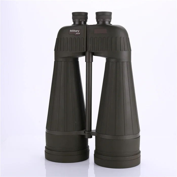 25x100 Astronomy Binoculars With Tripod Adapter Carrying Case Protective Shield Giant Astronomical Telescope