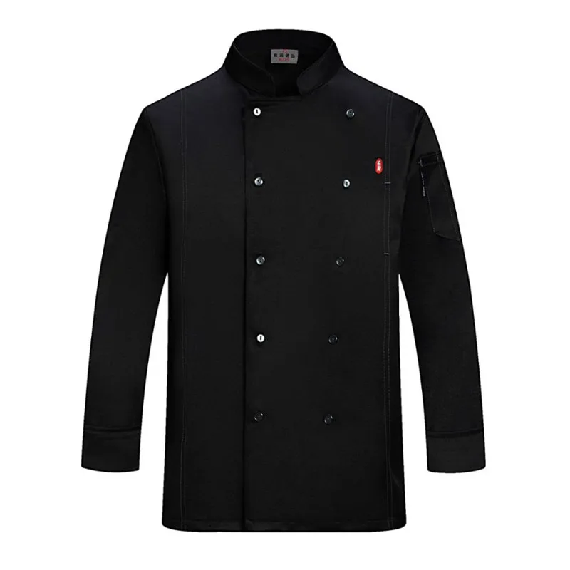 خدمة الطعام المطبخ الطبخ زي Pizzaiolo الشيف موحدة مطعم كوك سترة مخبز مقهى النادل النادلة قمصان العمل