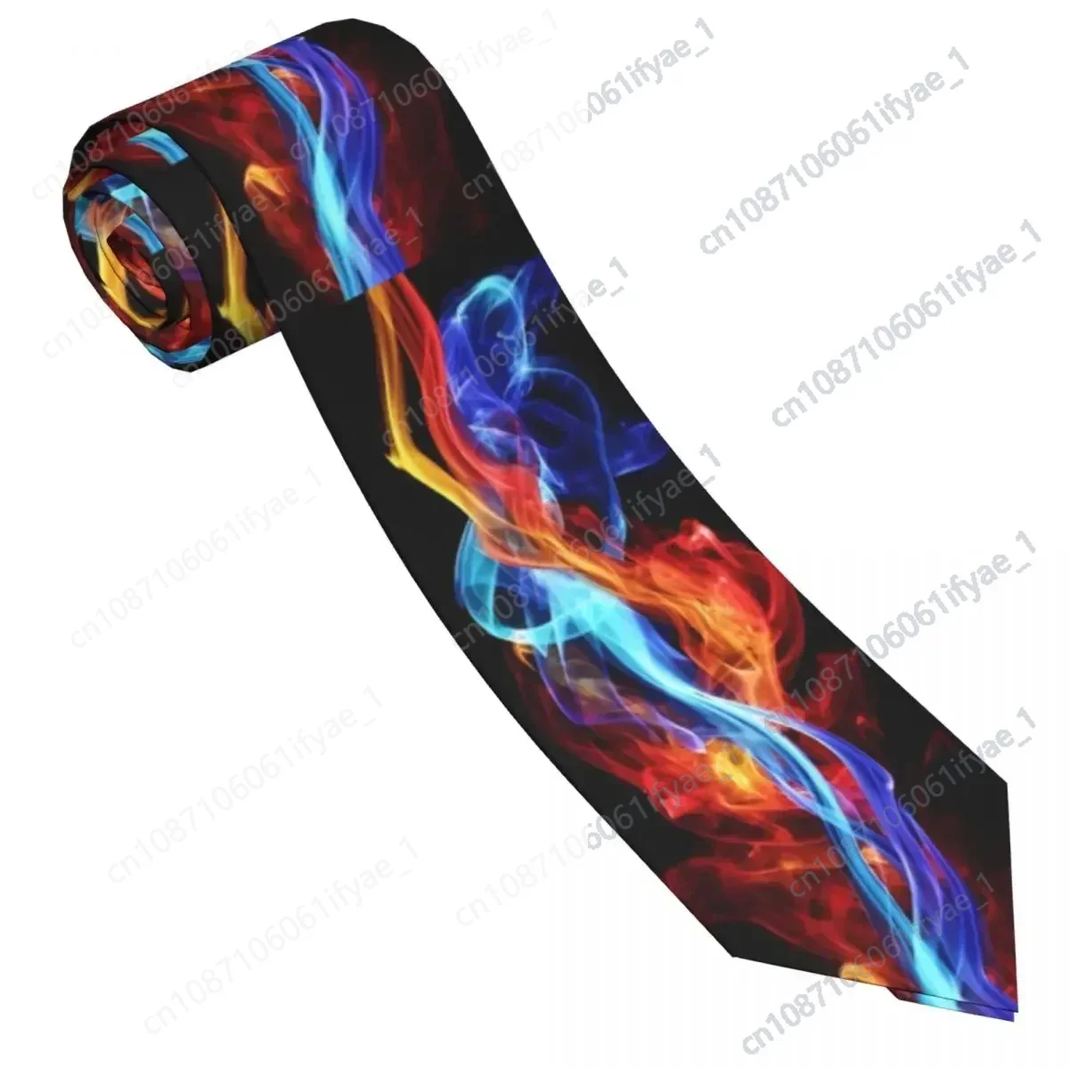 

Abstract Geometric Graffiti Tie Fashion Daily Wear Party Neck Ties Adult Casual Necktie Accessories High Quality Collar Tie